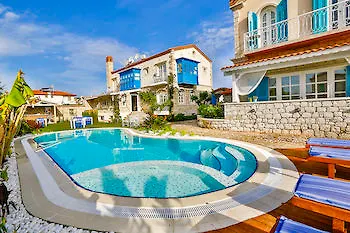 Cumbali Konak Alacati